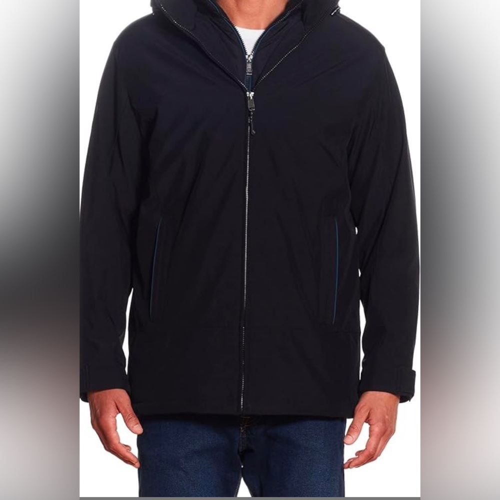 Brand new weatherproof jacket for men and size extra large